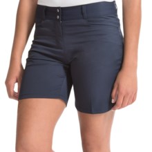 38%OFF 女子ゴルフショーツ アディダスゴルフエッセンシャル軽量ショートパンツ（女性用） Adidas Golf Essentials Lightweight Shorts (For Women)画像